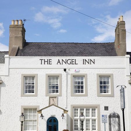 The Angel Of Corbridge酒店 外观 照片